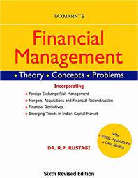 Share Taxmann's Financial Management -Theory,Concepts,Problems (6th Revised Edition)